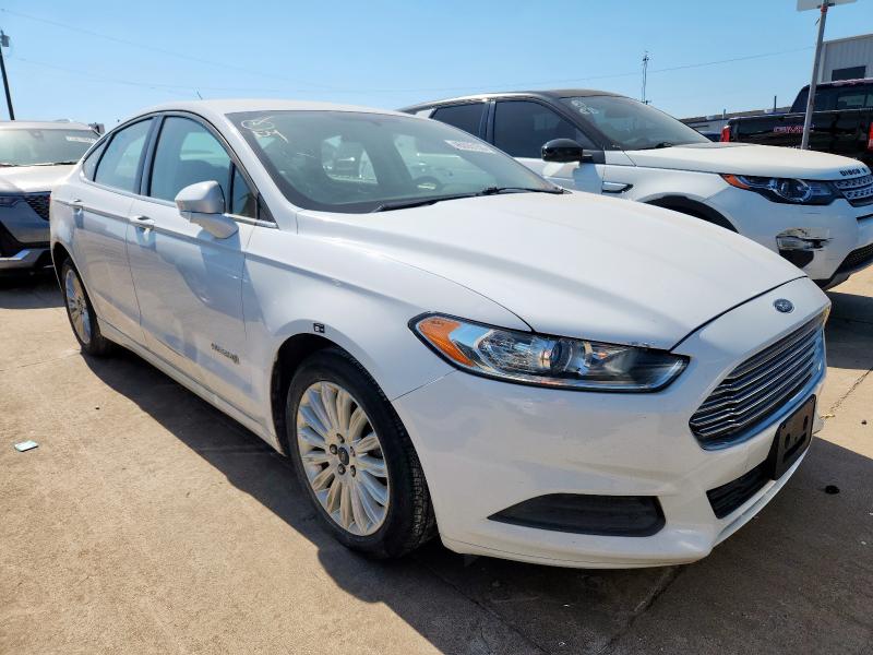 Photo 4 from auction – 2015 FORD FUSION SE with VIN 3FA6P0LU1FR120134