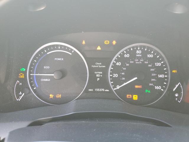 Photo 9 from auction – 2015 LEXUS ES 300H with VIN JTHBW1GG8F2089120