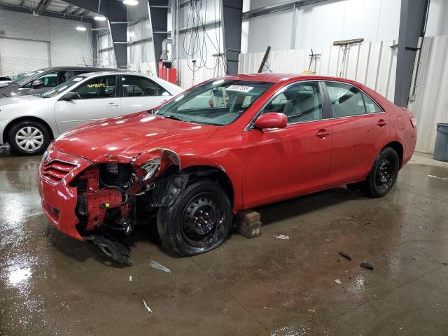 TOYOTA CAMRY BASE 2010 with VIN 4T4BF3EK9AR054704 - Photo from auction