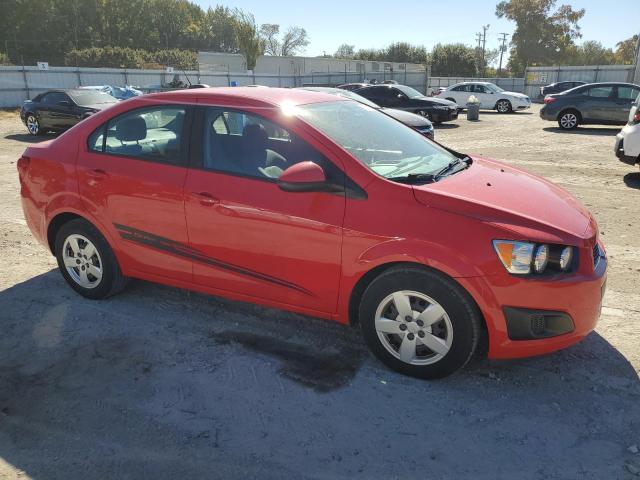 Photo 4 from auction – 2015 CHEVROLET SONIC with VIN 1G1JA5SG6F4128424
