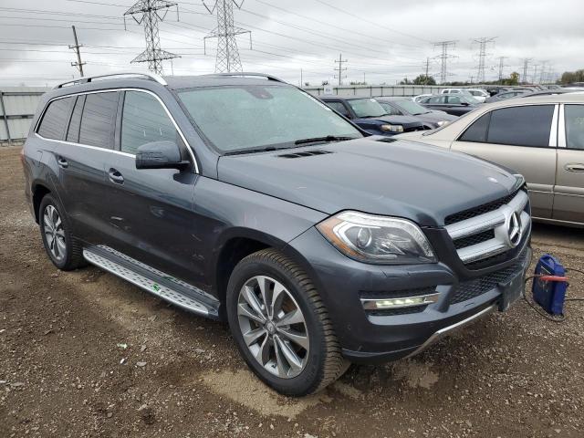 Photo 4 from auction – 2014 MERCEDES-BENZ GL 450 4MA with VIN 4JGDF7CE5EA381969
