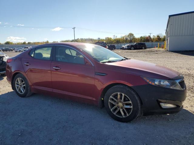 Photo 4 from auction – 2012 KIA OPTIMA LX with VIN 5XXGM4A73CG037066