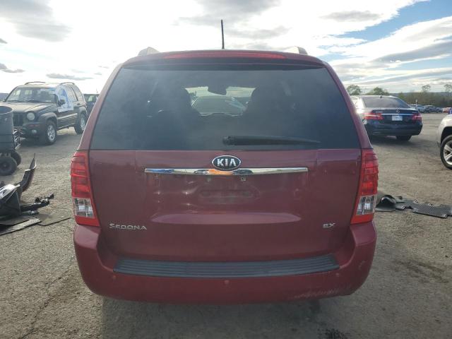 Photo 6 from auction – 2014 KIA SEDONA EX with VIN KNDMH4C7XE6565936