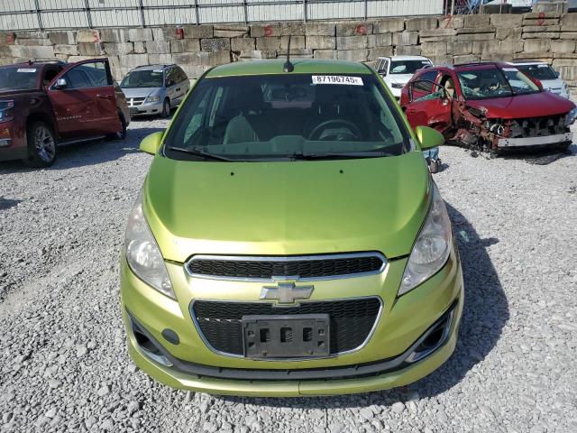 Photo 5 from auction – 2014 CHEVROLET SPARK LS with VIN KL8CB6S9XEC413208