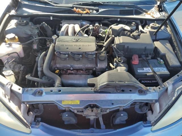 Photo 11 from auction – 2002 TOYOTA CAMRY LE with VIN 4T1BF30K12U508270