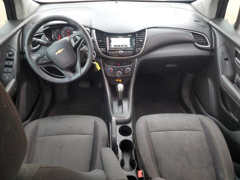 Photo 8 from auction – 2017 CHEVROLET TRAX 1LT with VIN 3GNCJLSB2HL257306