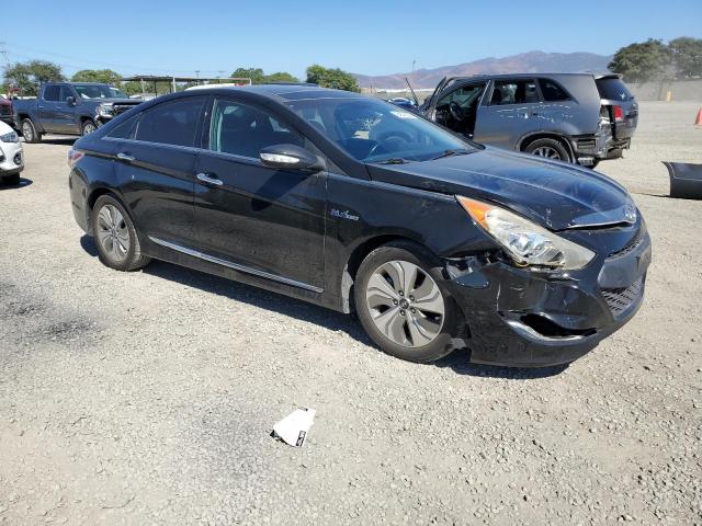 Photo 4 from auction – 2013 HYUNDAI SONATA HYB with VIN KMHEC4A46DA076341