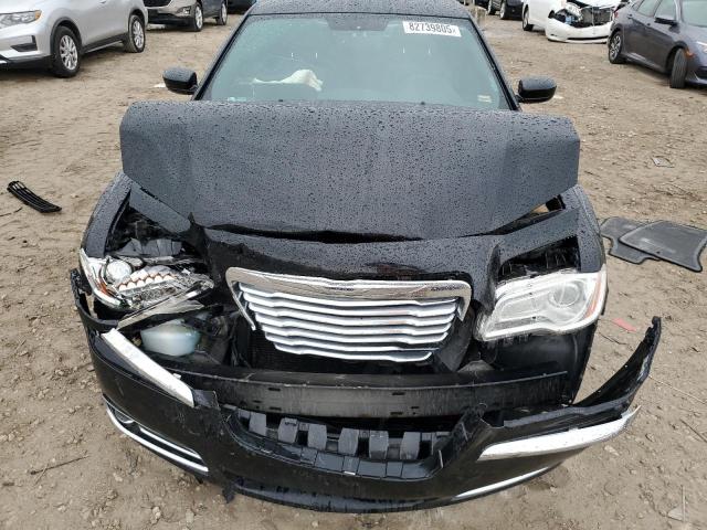 Photo 11 from auction – 2013 CHRYSLER 300 with VIN 2C3CCAAG2DH553275