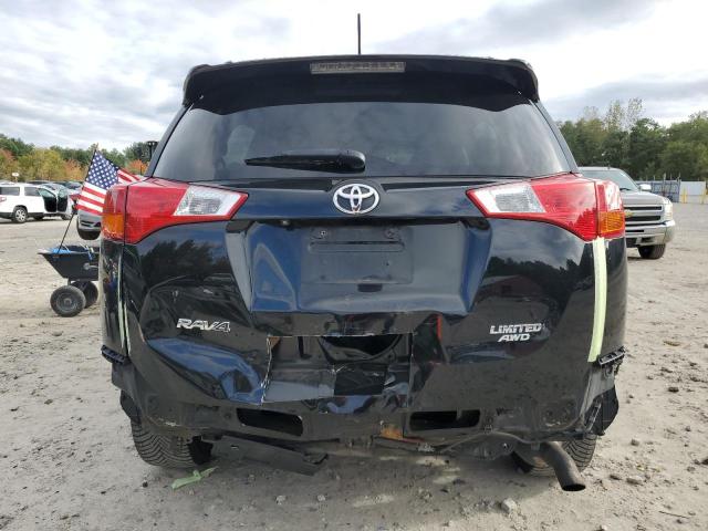 Photo 6 from auction – 2013 TOYOTA RAV4 LIMIT with VIN 2T3DFREV3DW014260