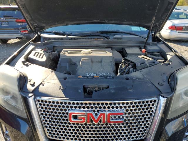 Photo 12 from auction – 2013 GMC TERRAIN DE with VIN 2GKFLZE34D6355571