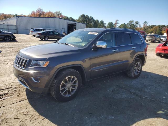 JEEP GRAND CHER 2014 with VIN 1C4RJEBG7EC507138 - Photo from auction