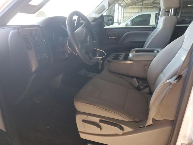 Photo 7 from auction – 2015 CHEVROLET SILVERADO with VIN 1GC2CUEG0FZ519633