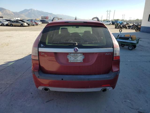 Photo 6 from auction – 2006 SAAB 9-3 AERO with VIN YS3FH51U861022633