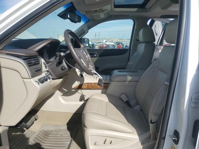 Photo 7 from auction – 2016 GMC YUKON DENA with VIN 1GKS2CKJ1GR345378