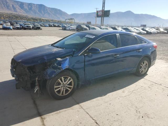 Photo 1 from auction – 2016 HYUNDAI SONATA SE with VIN 5NPE24AF2GH410211