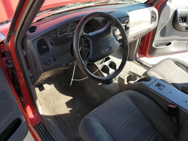 Photo 8 from auction – 2002 FORD RANGER with VIN 1FTZR45E32PA18575