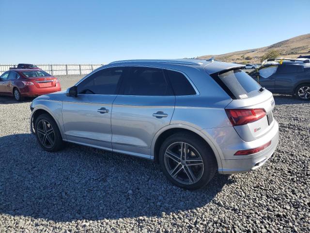 Photo 2 from auction – 2018 AUDI SQ5 PRESTI with VIN WA1C4AFY8J2104952