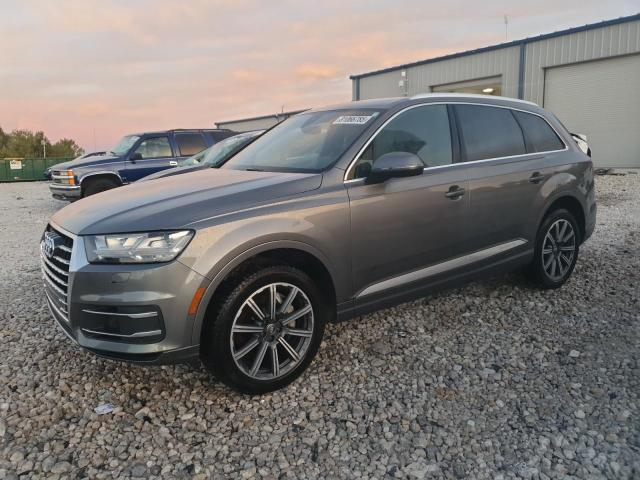 AUDI Q7 PREMIUM 2017 with VIN WA1LAAF71HD006778 - Photo from auction