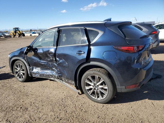 Photo 2 from auction – 2021 MAZDA CX-5 GRAND with VIN JM3KFBAY8M0434459