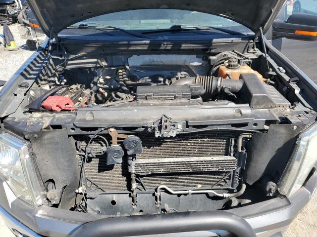 Photo 11 from auction – 2012 FORD F150 SUPER with VIN 1FTFX1EF0CFA67899