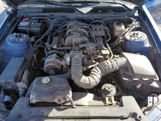 Photo 11 from auction – 2007 FORD MUSTANG with VIN 1ZVFT80N475369045