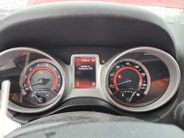 Photo 9 from auction – 2018 DODGE JOURNEY SX with VIN 3C4PDCBB0JT322838