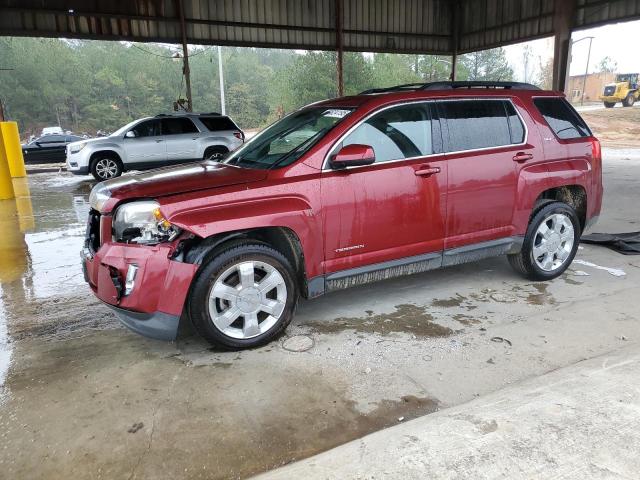 GMC TERRAIN SL 2011 with VIN 2CTFLUE56B6290546 - Photo from auction