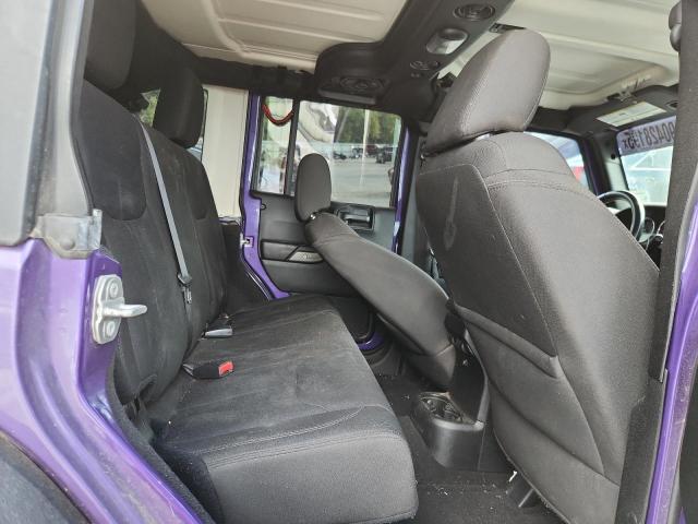Photo 10 from auction – 2017 JEEP WRANGLER U with VIN 1C4BJWDG3HL671432