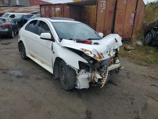 Photo 4 from auction – 2012 MITSUBISHI LANCER with VIN JA32X2HU7CU603417