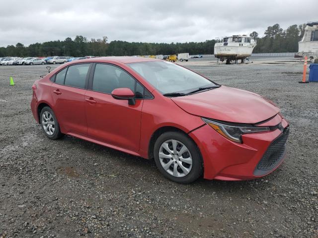 Photo 4 from auction – 2021 TOYOTA COROLLA LE with VIN 5YFEPMAEXMP224603