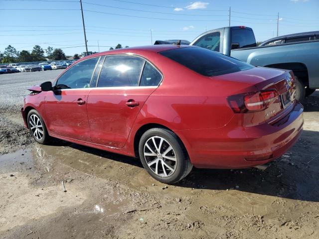 Photo 2 from auction – 2017 VOLKSWAGEN JETTA SE with VIN 3VWDB7AJ2HM203053