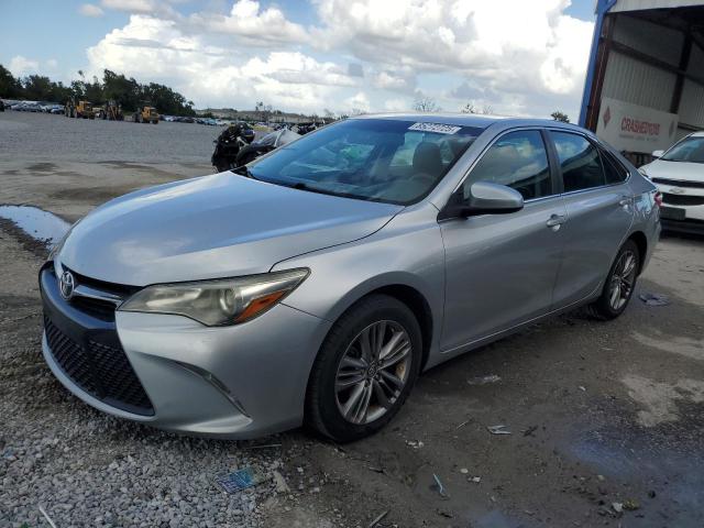 TOYOTA CAMRY LE 2016 with VIN 4T1BF1FK1GU240548 - Photo from auction