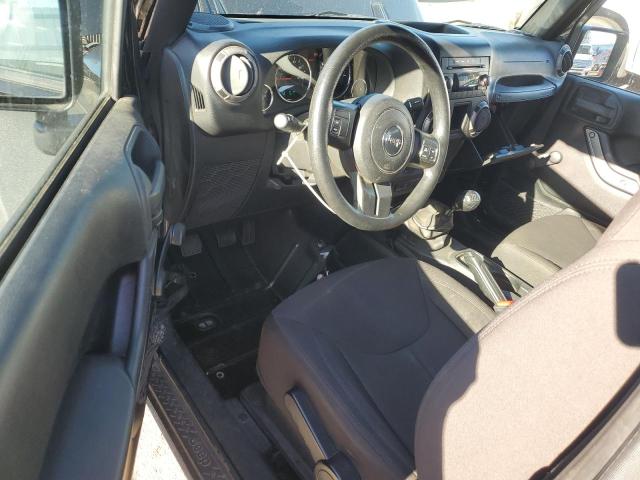 Photo 8 from auction – 2015 JEEP WRANGLER S with VIN 1C4AJWAG2FL699638