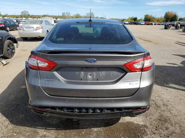Фото 6 с аукциона – 2013 FORD FUSION TIT с VIN 3FA6P0D94DR333005