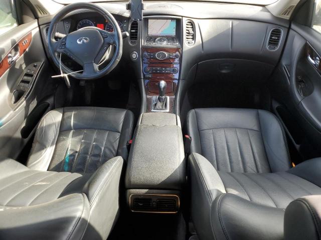 Photo 8 from auction – 2010 INFINITI EX35 BASE with VIN JN1AJ0HR3AM752423