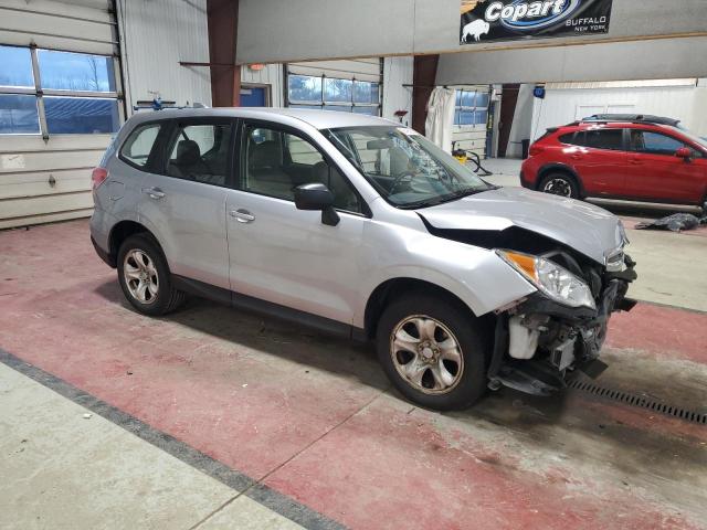 Photo 4 from auction – 2016 SUBARU FORESTER 2.5I with VIN JF2SJAAC5GH543099