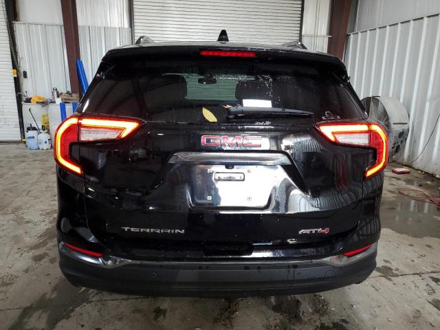 Photo 6 from auction – 2024 GMC TERRAIN AT with VIN 3GKALYEG6RL190195