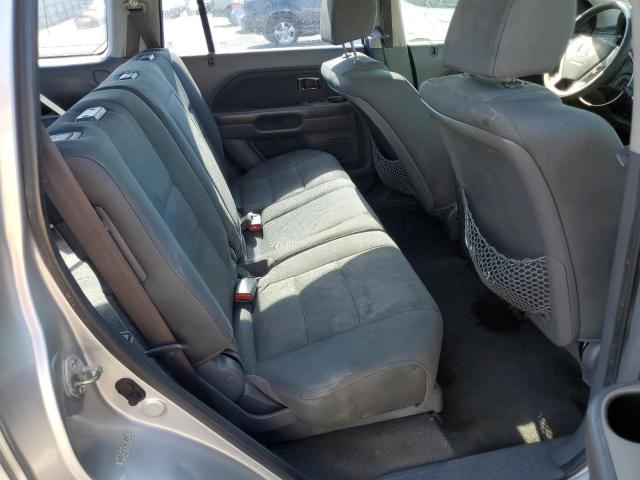Photo 11 from auction – 2007 HONDA PILOT LX with VIN 5FNYF28117B018870