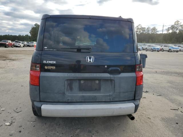 Photo 6 from auction – 2005 HONDA ELEMENT EX with VIN 5J6YH28695L025754