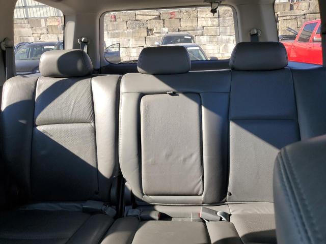 Photo 10 from auction – 2003 HONDA PILOT with VIN 2HKYF18643H576715