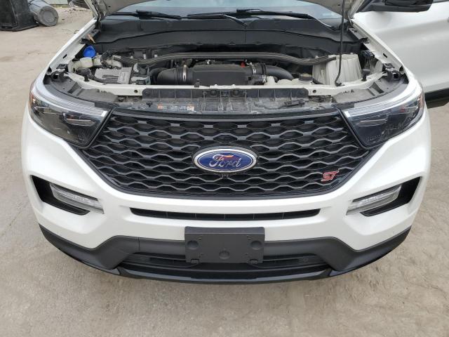 Photo 12 from auction – 2022 FORD EXPLORER ST with VIN 1FM5K8GC1NGA96357