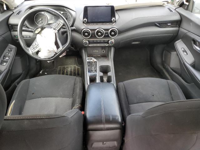 Photo 8 from auction – 2022 NISSAN SENTRA with VIN 3N1AB8CV4NY259272