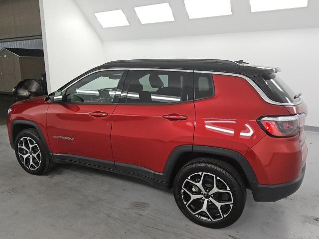 Photo 2 from auction – 2025 JEEP COMPASS LI with VIN 3C4NJDCN1ST513880