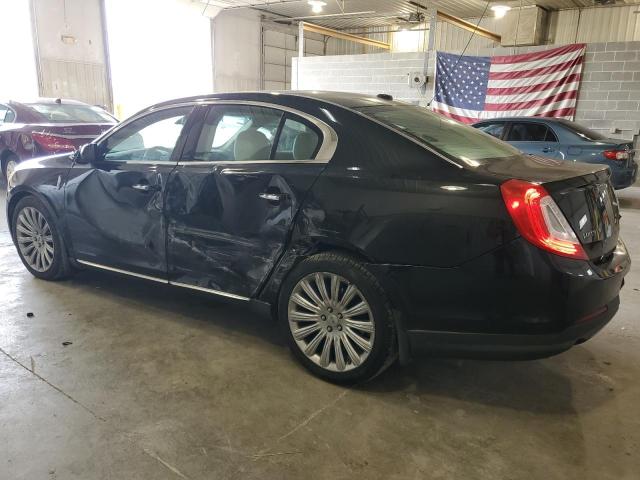 Photo 2 from auction – 2013 LINCOLN MKS with VIN 1LNHL9DK0DG601377