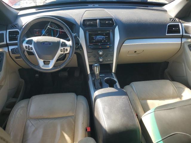 Photo 8 from auction – 2015 FORD EXPLORER X with VIN 1FM5K7D88FGA83021