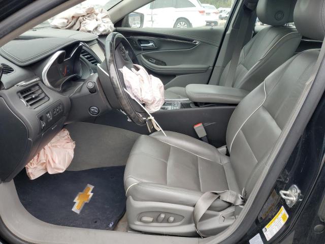 Photo 7 from auction – 2014 CHEVROLET IMPALA LTZ with VIN 2G1155S36E9107540
