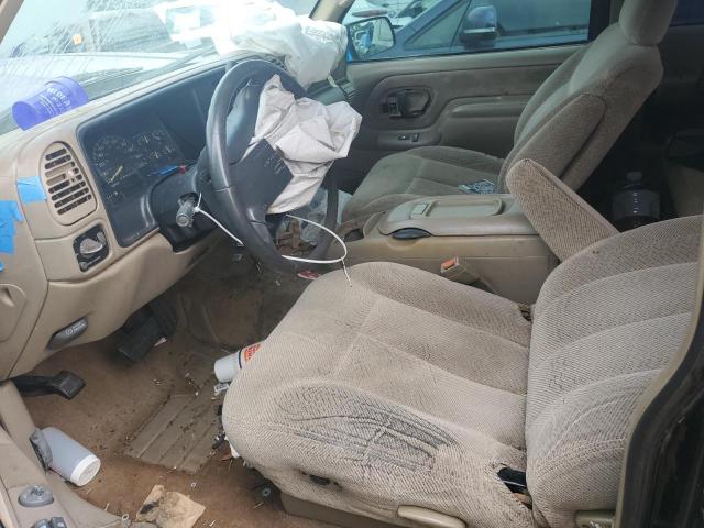 Photo 7 from auction – 1997 CHEVROLET GMT-400 C1500 with VIN 1GCEC19W5VE162632