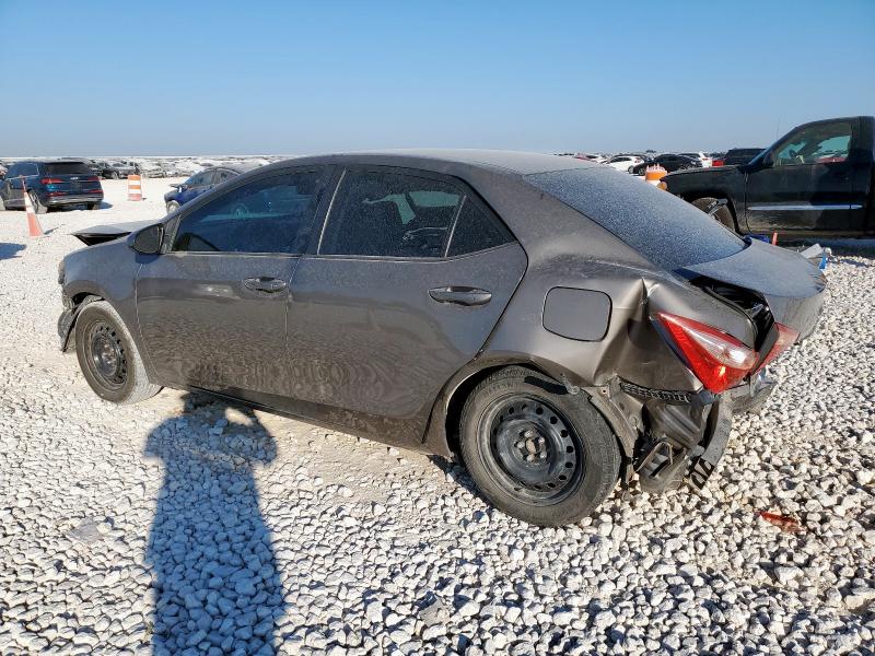 Photo 2 from auction – 2018 TOYOTA COROLLA L with VIN 5YFBURHE7JP820150