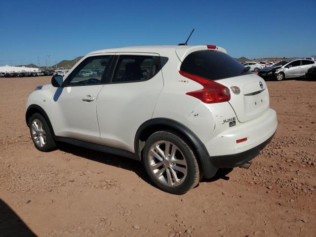Photo 2 from auction – 2014 NISSAN JUKE S with VIN JN8AF5MV6ET482912