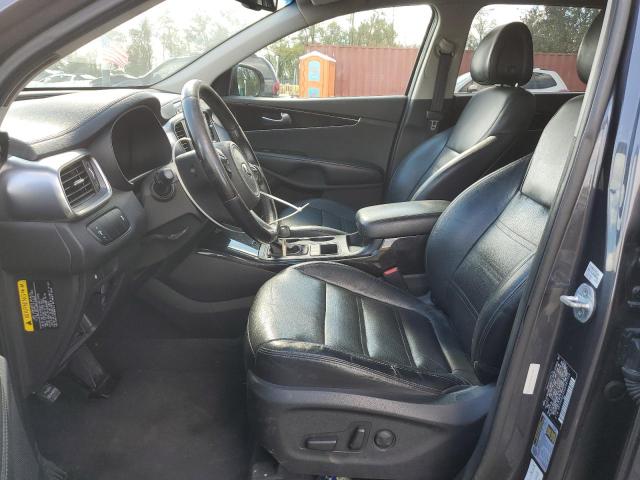 Photo 7 from auction – 2016 KIA SORENTO EX with VIN 5XYPHDA56GG087738